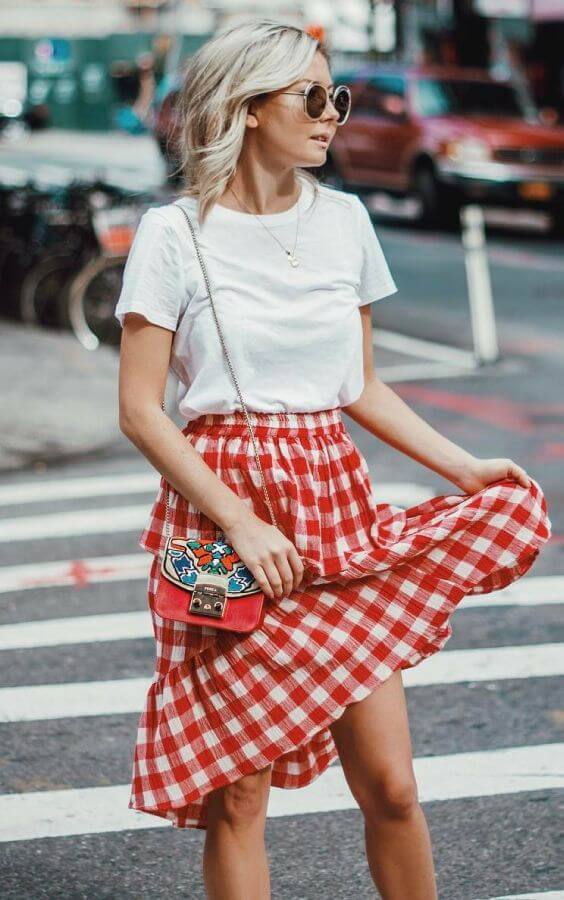 Inspirações de Roupa de estilo urbano - Estampas