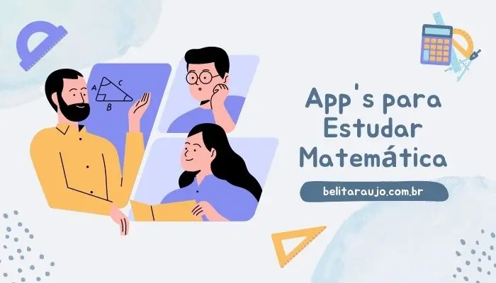App's para Estudar Matemática
