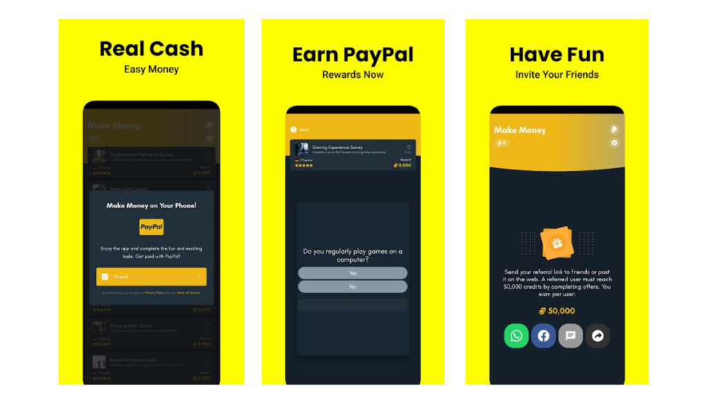 aplicativos para ganhar dinheiro assistindo videos - make money