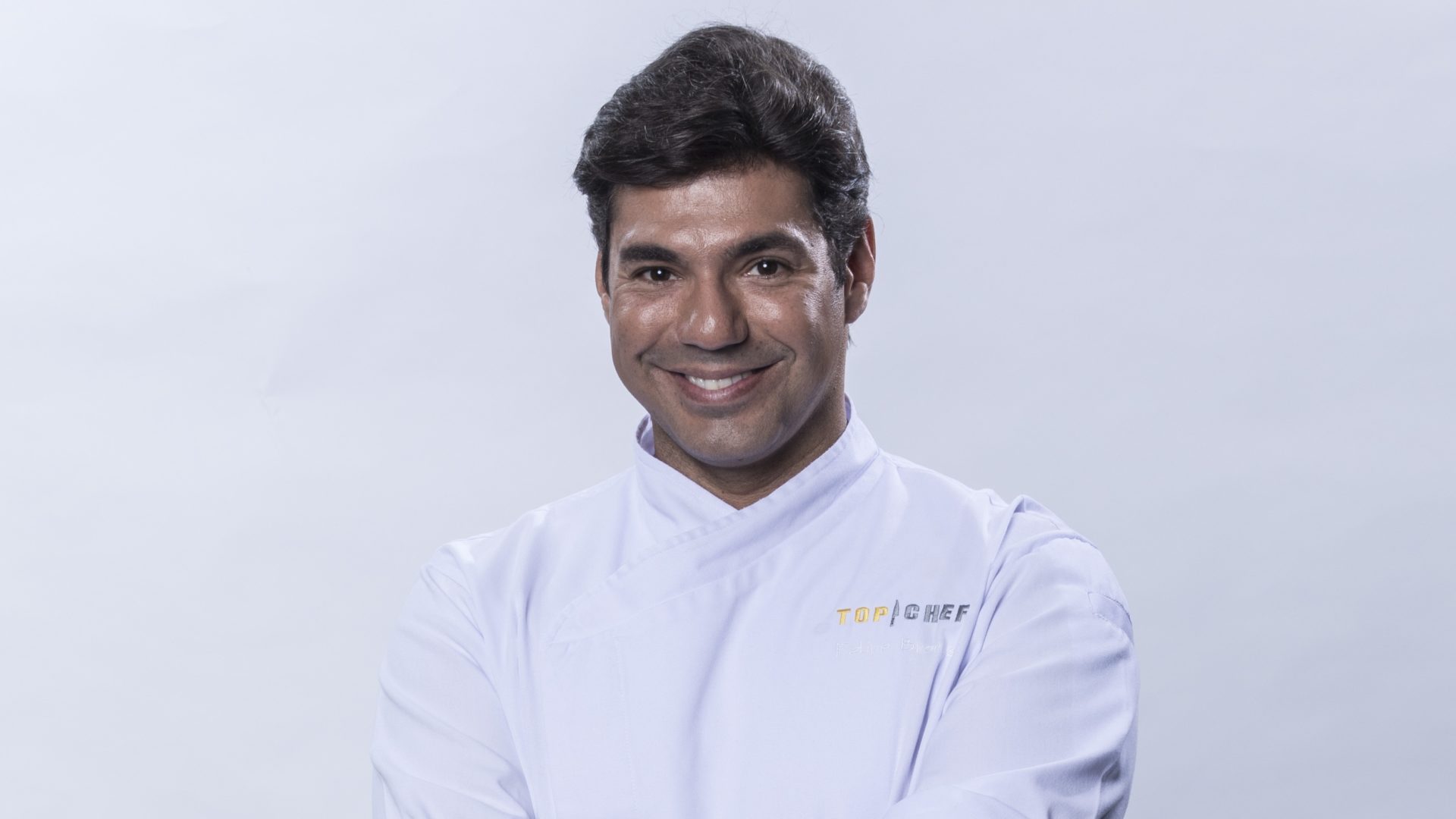 Veja o Chef Felipe Bronze, novo apresentador do Top Chef, na Record TV