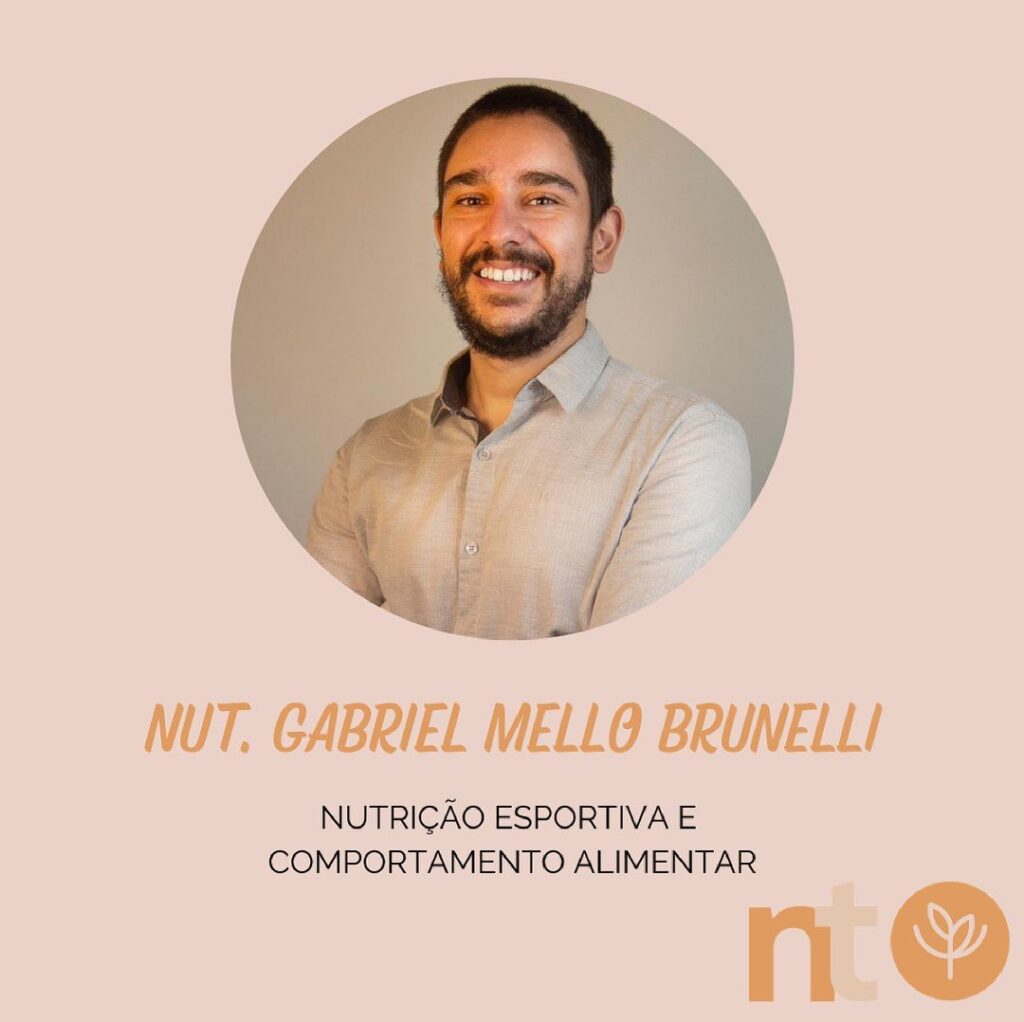 nutricionista Gabriel Brunelli fala sobre os 10 alimentos que você pode evitar na hora de pensar em crescimento capilar