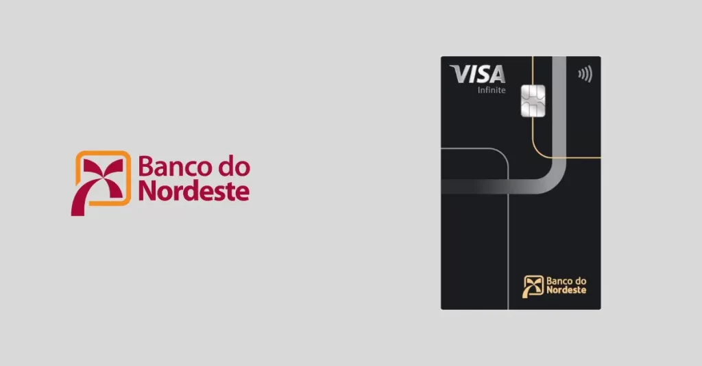 Banco do Nordeste acaba de lançar cartão de crédito Visa Infinite para alta renda