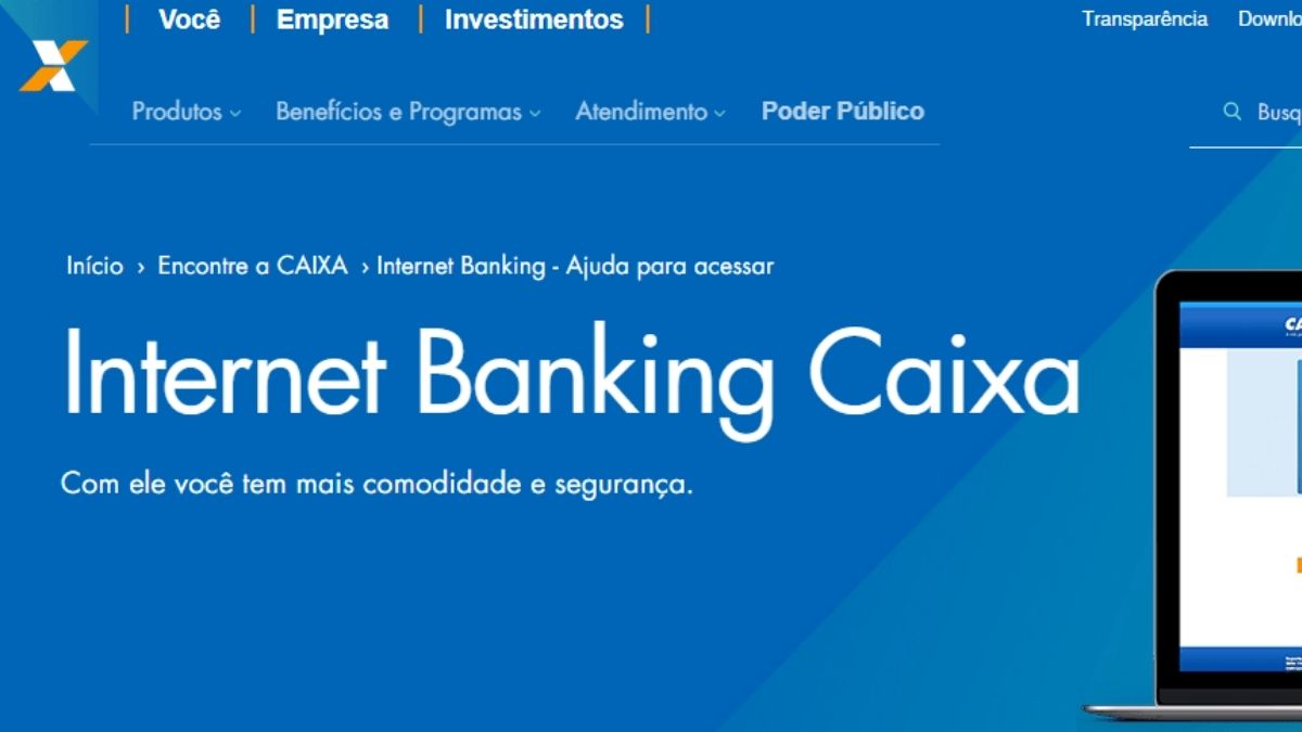 Caixa internet banking - caixa aplicativo fora do ar