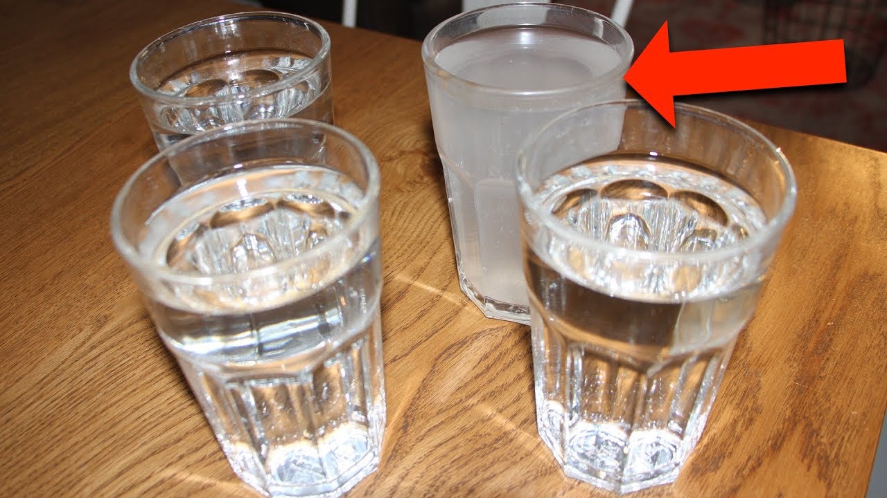 Beba 4 copos d’água todas as manhãs! O QUE ACONTECE É LOUCURA!
