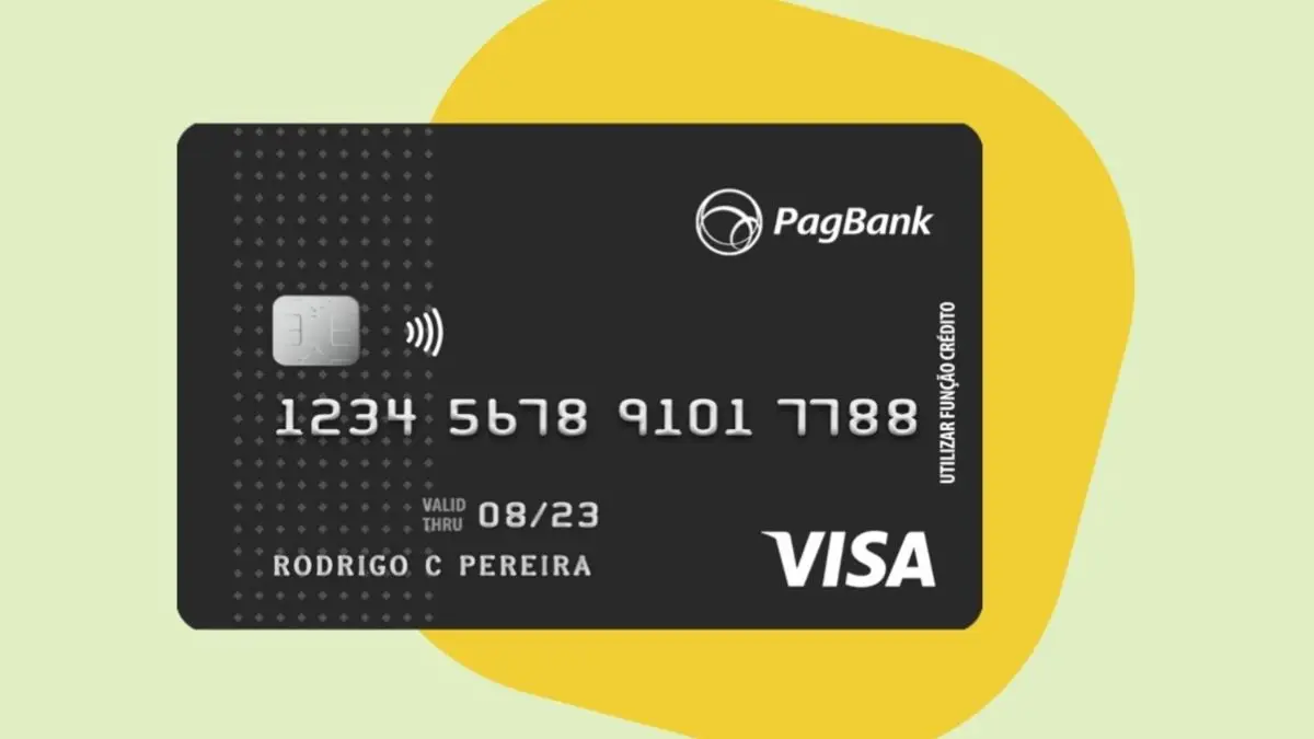 Cartão de crédito Pag Bank: Qual o limite inicial do cartão Pag Bank?