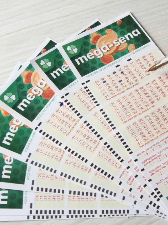 Mega-Sena: 5 dicas SECRETAS de como ganhar na loteria. Veja