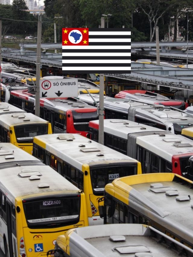 Greve de ônibus: Motoristas aprovam greve de ônibus hoje(14/06)