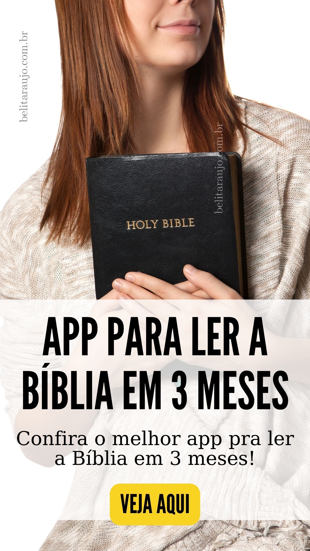 App para ler a bíblia em 3 meses. Confira o melhor app pra ler a Bíblia