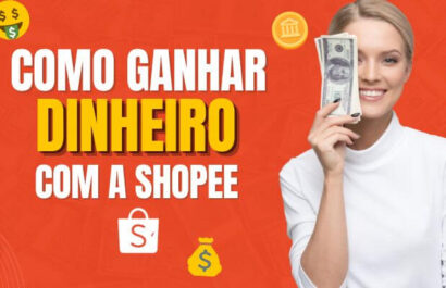 Como ganhar dinheiro com o marketing de afiliados do Shopee