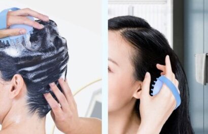 Os massageadores de cabelo/couro cabeludo são bons para o seu cabelo?