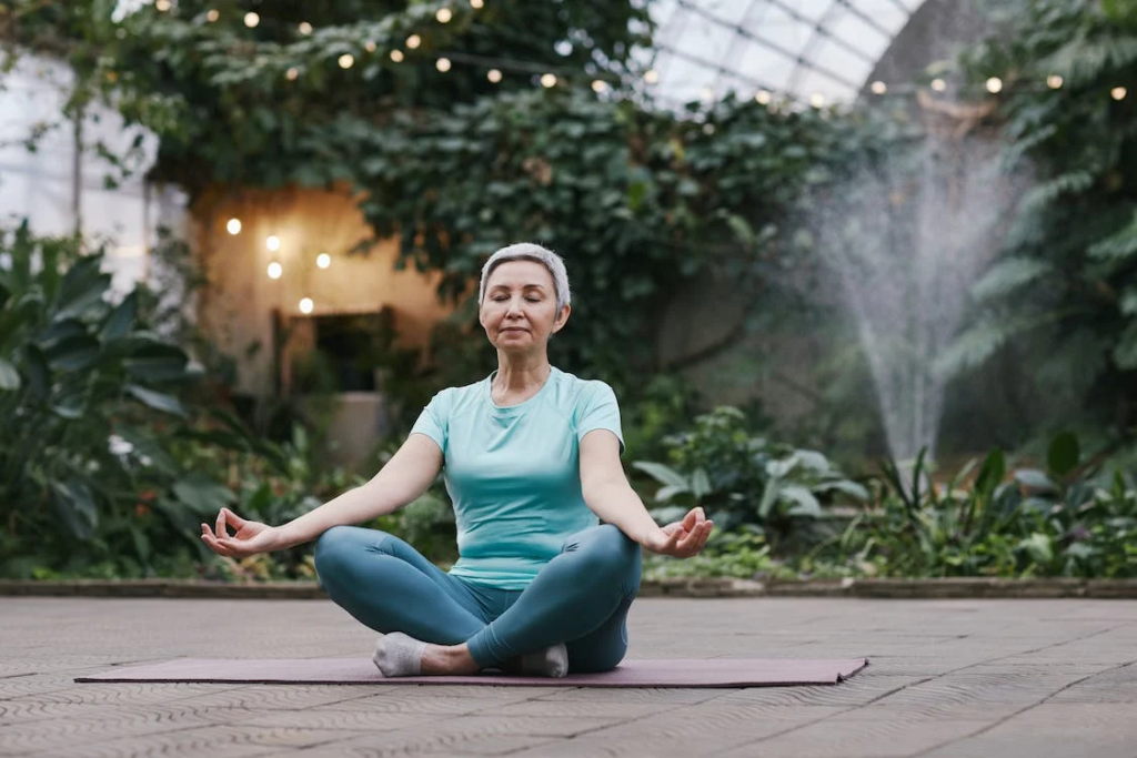 Como a meditação pode melhorar sua vida