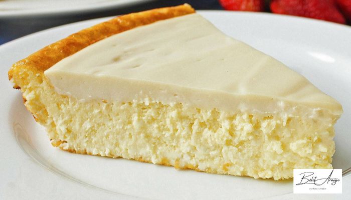 Como Fazer um Cheesecake Perfeito: Receita Simples e Deliciosa!