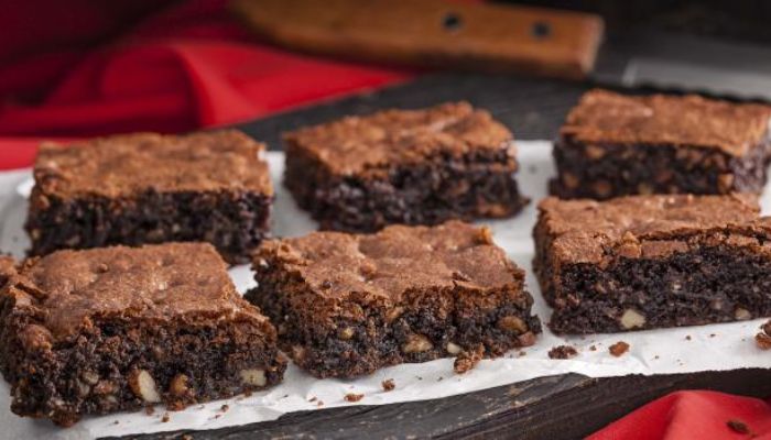 Prepare o Brownie Mais Delicioso em Apenas 30 Minutos Sem Falhas!