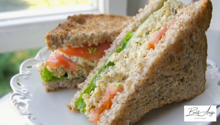 Receita Simples e Deliciosa de Sanduíche Natural em 15 Minutos!