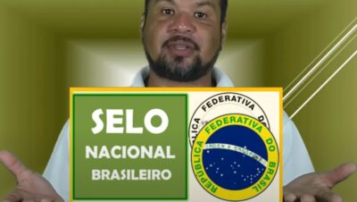 selo nacional brasileiro