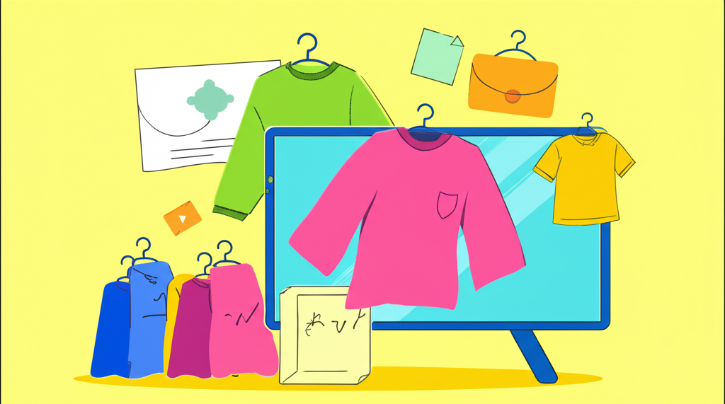 Como Conseguir Roupas de Graça na Temu: Guia Completo 1 Ilustração detalhada sobre como conseguir roupas de graça na temu: guia completo com dicas e técnicas essenciais para resultados eficientes