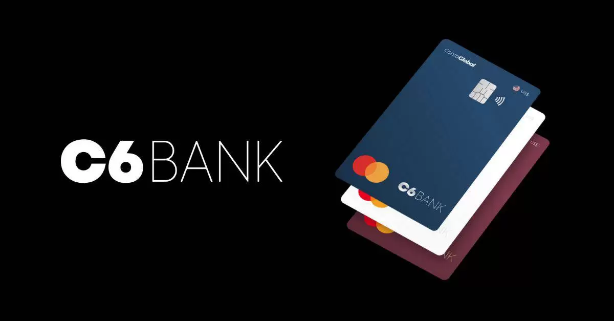 Confira o Passo a passo para solicitar o cartão de crédito C6 Bank