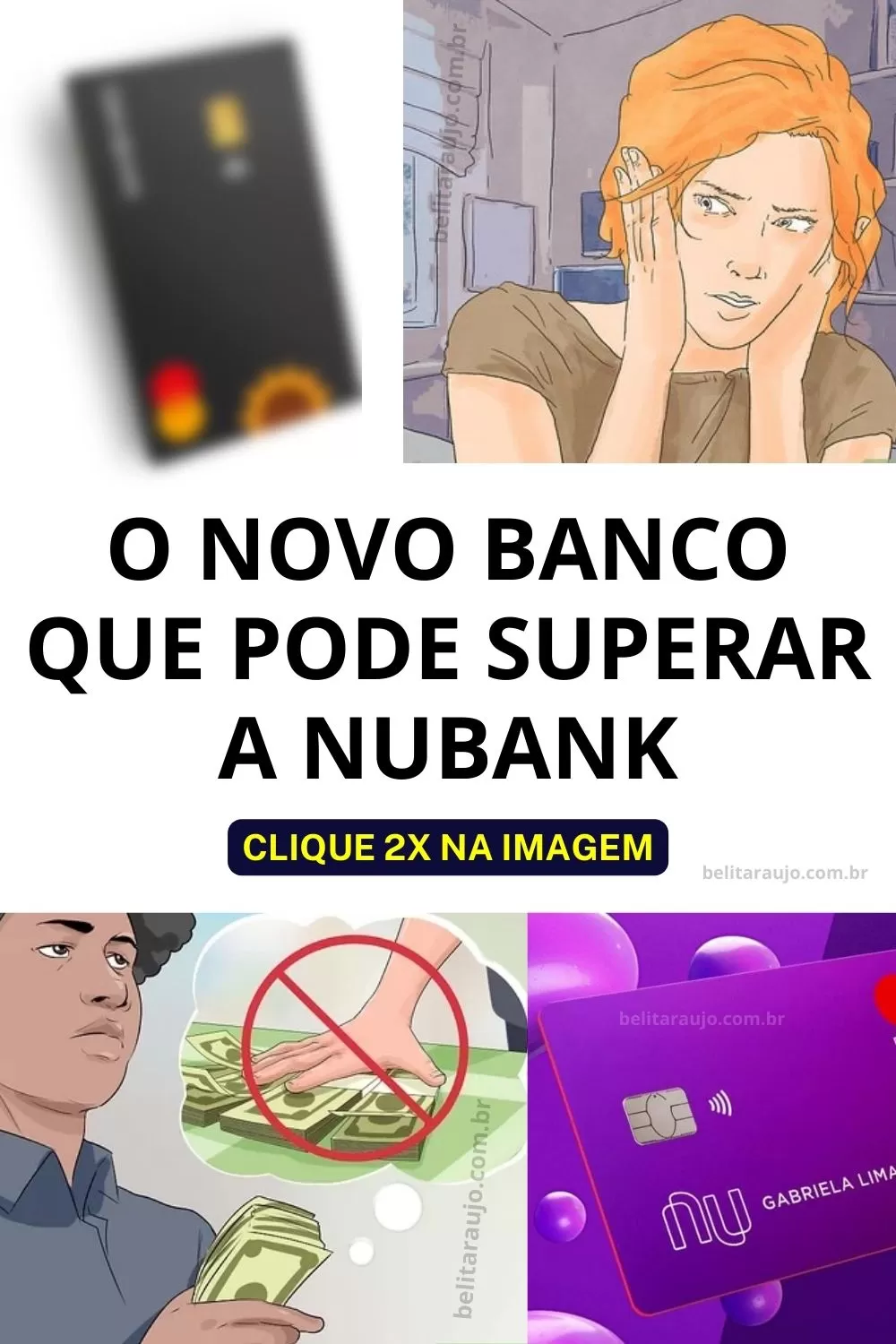 Girabank- O novo banco que pode superar a Nubank; Será?