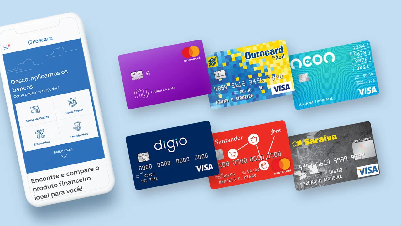 Os 9 Melhores Cartões de Crédito com Anuidade Grátis Para Sempre: Economize e Aproveite Benefícios!